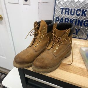 Timberland boots